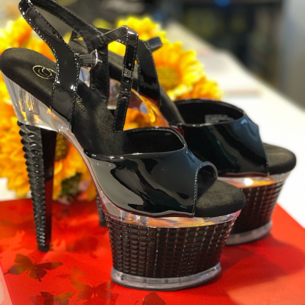 Pleaser Dance Shoes